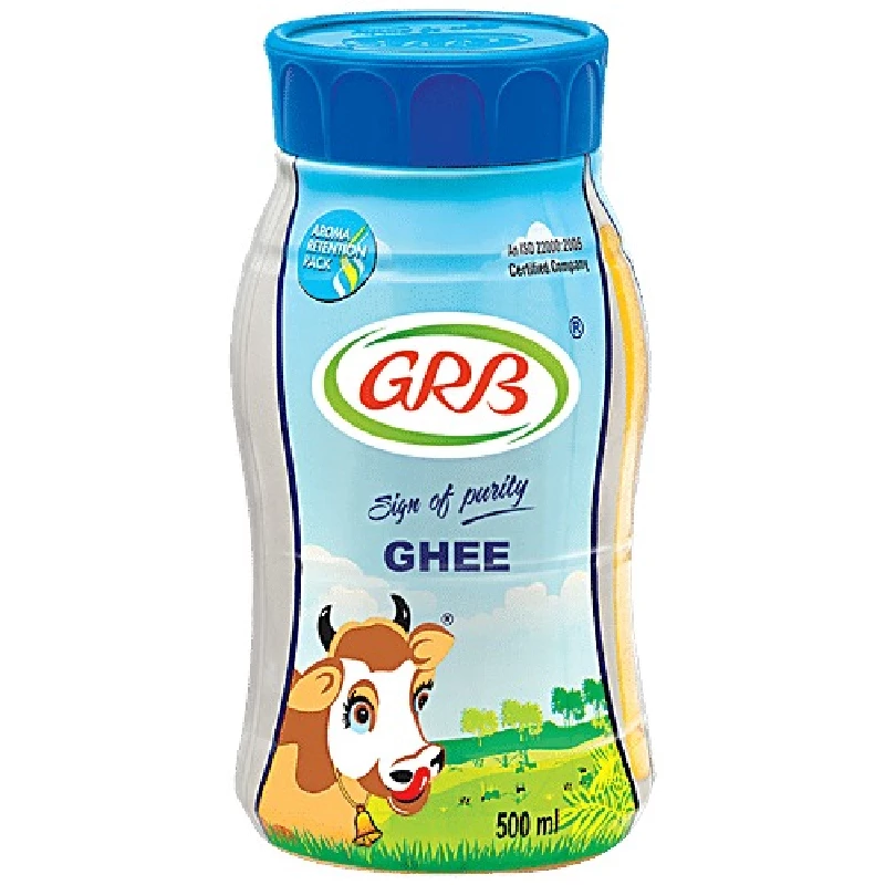 GRB Ghee- Jar, 500 ml-1.webp